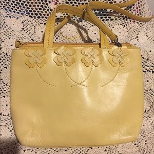 Etienne Aigner handbag.